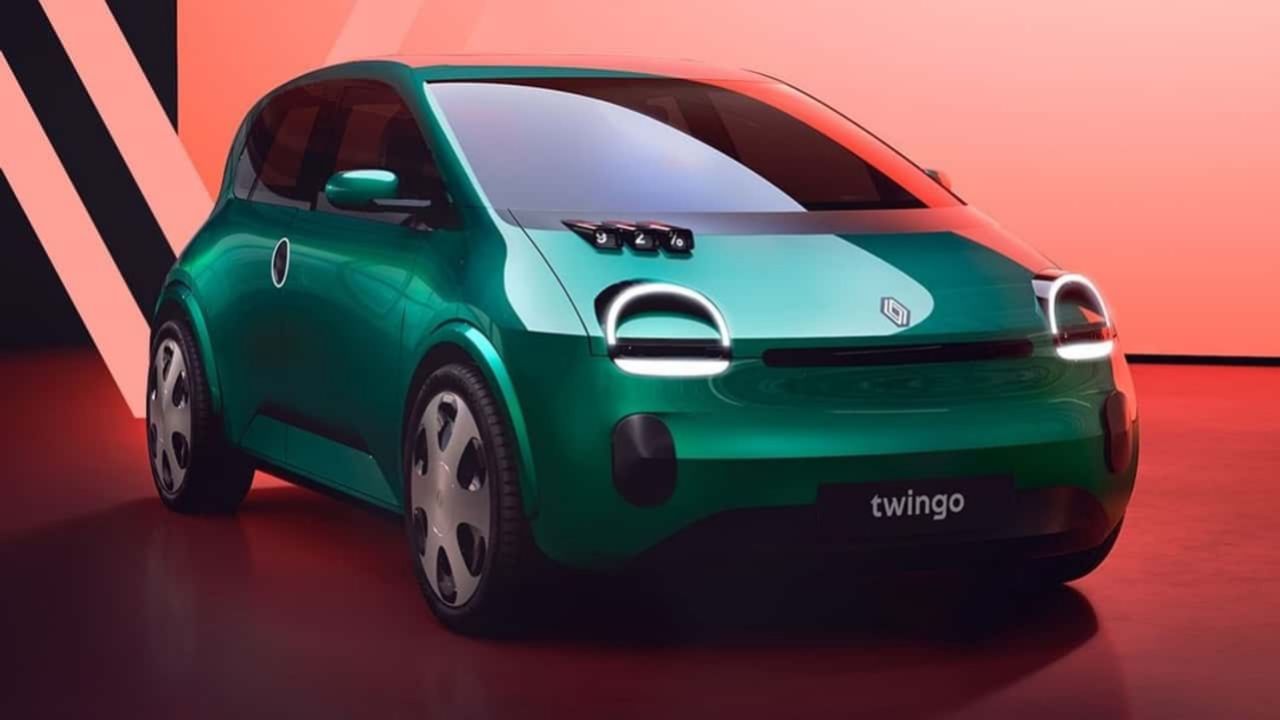 Renault'un efsanevi modeli elektrikli olarak geri döndü! Uygun fiyatıyla dikkat çekiyor 4