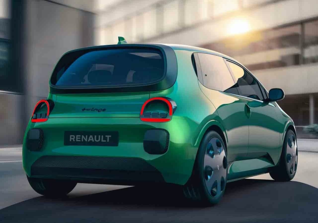Renault'un efsanevi modeli elektrikli olarak geri döndü! Uygun fiyatıyla dikkat çekiyor 5