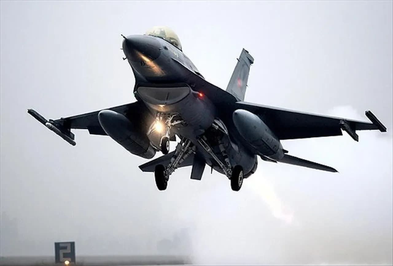 İşte dünyanın en iyi hava kuvvetleri! Bakın Türkiye kaçıncı sırada 28