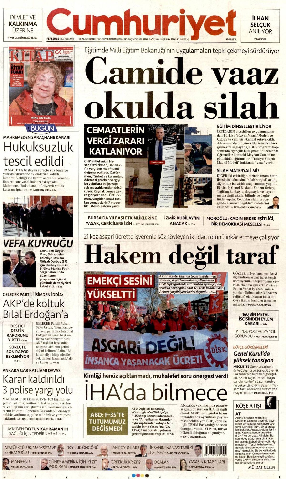 Tuğyan ilk falsoyu burada verdi! Savcı gözünün içine bakarak sordu... 6