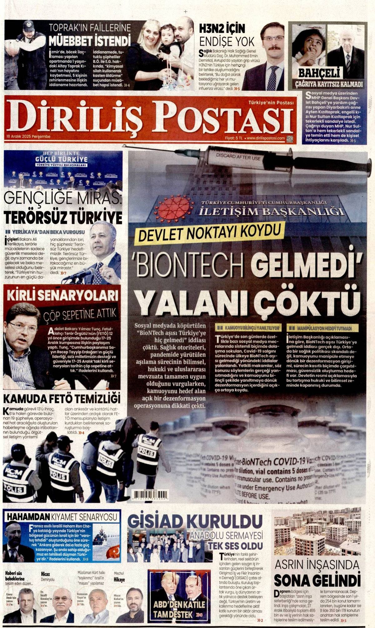 Tuğyan ilk falsoyu burada verdi! Savcı gözünün içine bakarak sordu... 15