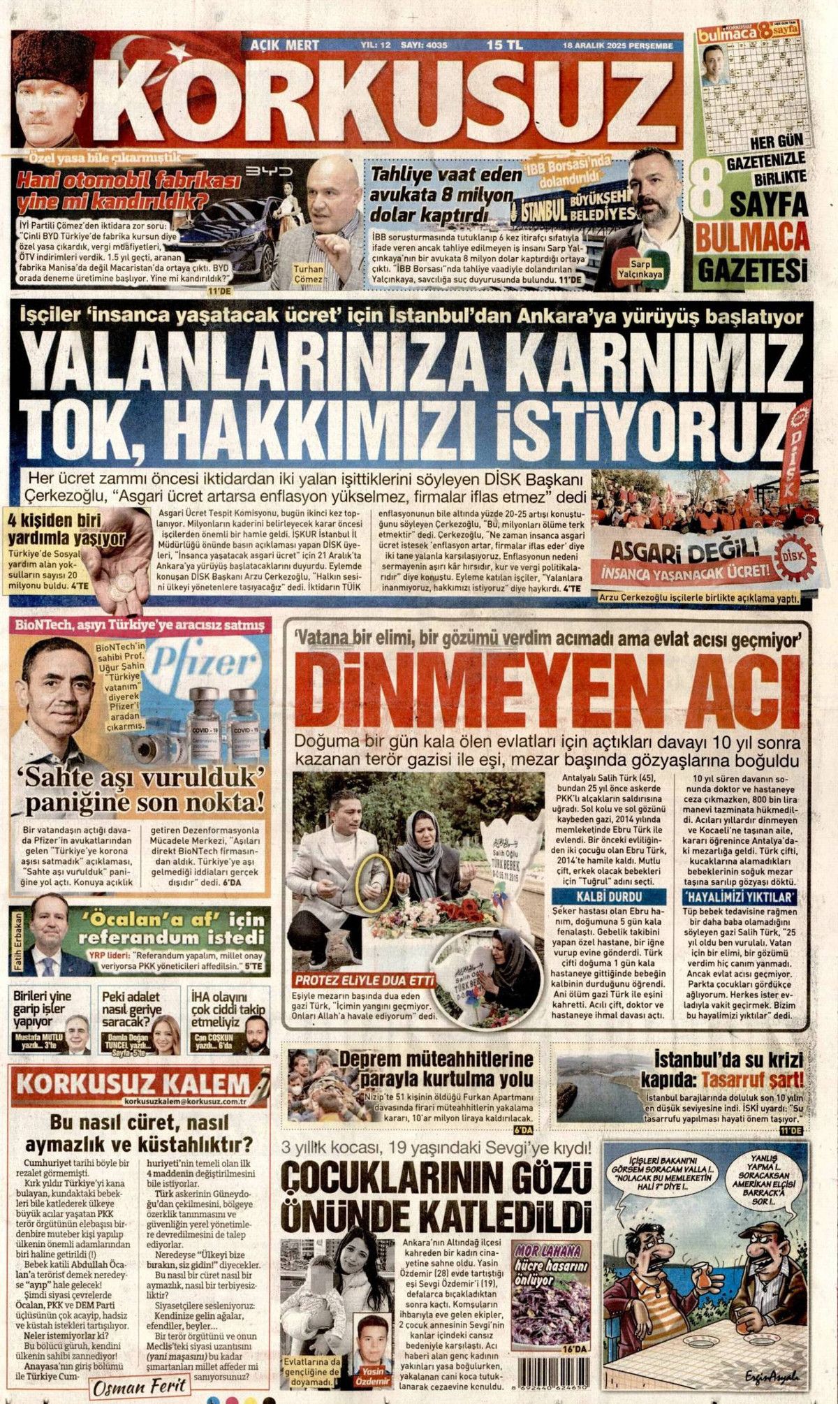Tuğyan ilk falsoyu burada verdi! Savcı gözünün içine bakarak sordu... 22