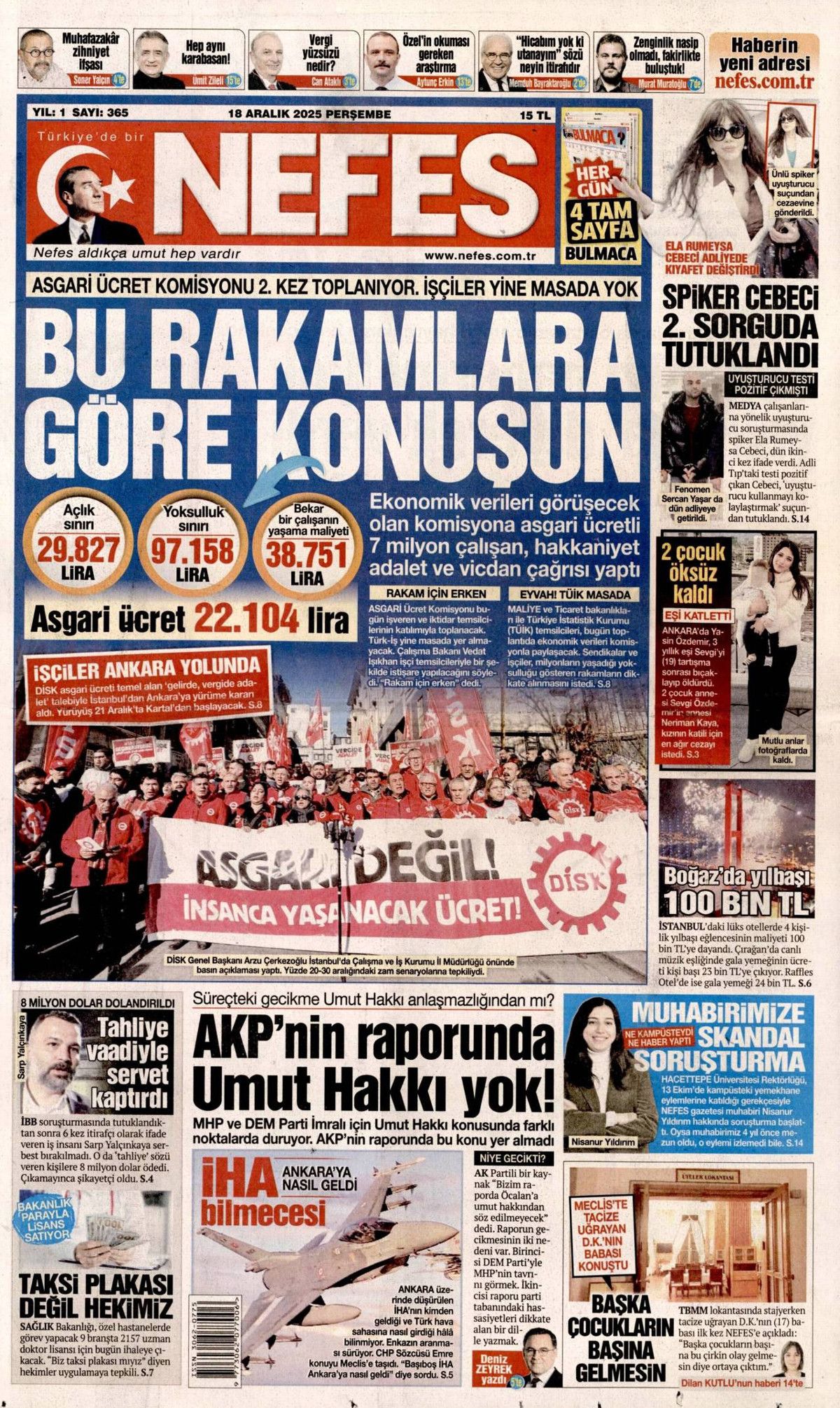 Tuğyan ilk falsoyu burada verdi! Savcı gözünün içine bakarak sordu... 19