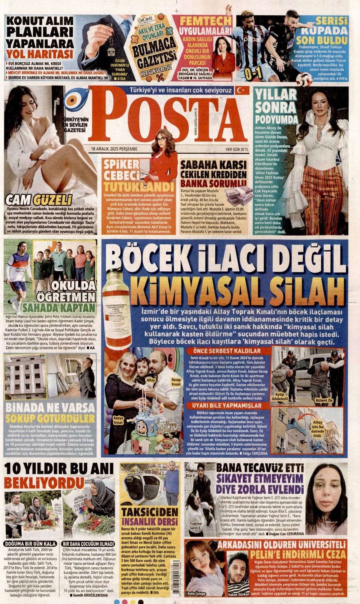 Tuğyan ilk falsoyu burada verdi! Savcı gözünün içine bakarak sordu... 21