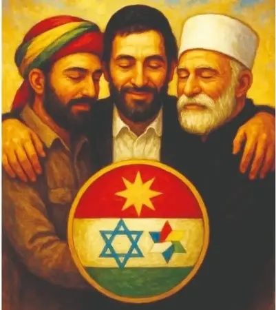 PKK postuna bürünen İsrail trolleri... İsrail’den “Terörsüz Türkiye” sürecine dijital sabotaj: SDG ve trol ağları devrede 6