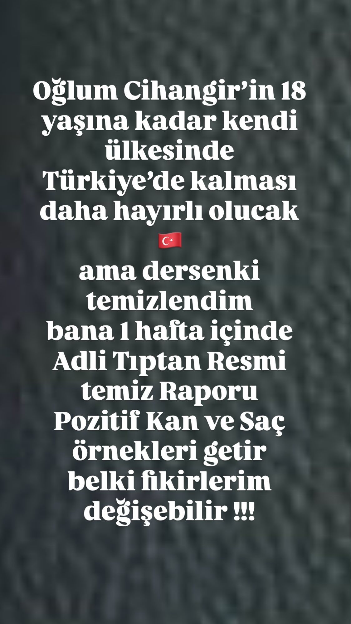 Günay Musayeva, eski eşi Tolga Karel'in 'madde kullanıyor' iddialarına ateş püskürdü 8