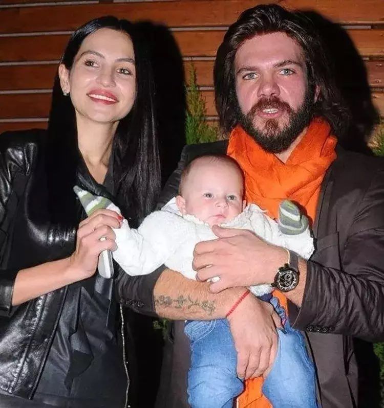 Günay Musayeva, eski eşi Tolga Karel'in 'madde kullanıyor' iddialarına ateş püskürdü 4