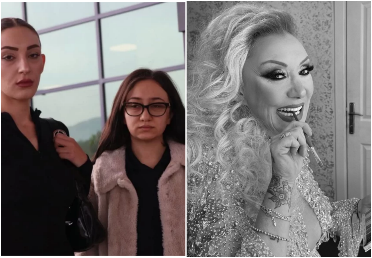 Tuğyan Ülkem Gülter'in cezaevi süreciyle ilgili çarpıcı iddia! ''Yan koğuşta son ses Güllü'nün şarkıları çalıyor'' 1