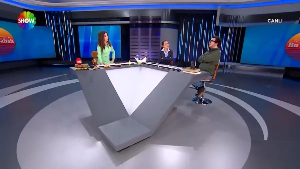 Ela Rümeysa Cebeci'nin Oytun Erbaş'la uyuşturucu yayınında şok detay! "Boyatsak saç telinden anlaşılır mı hocam?" 3