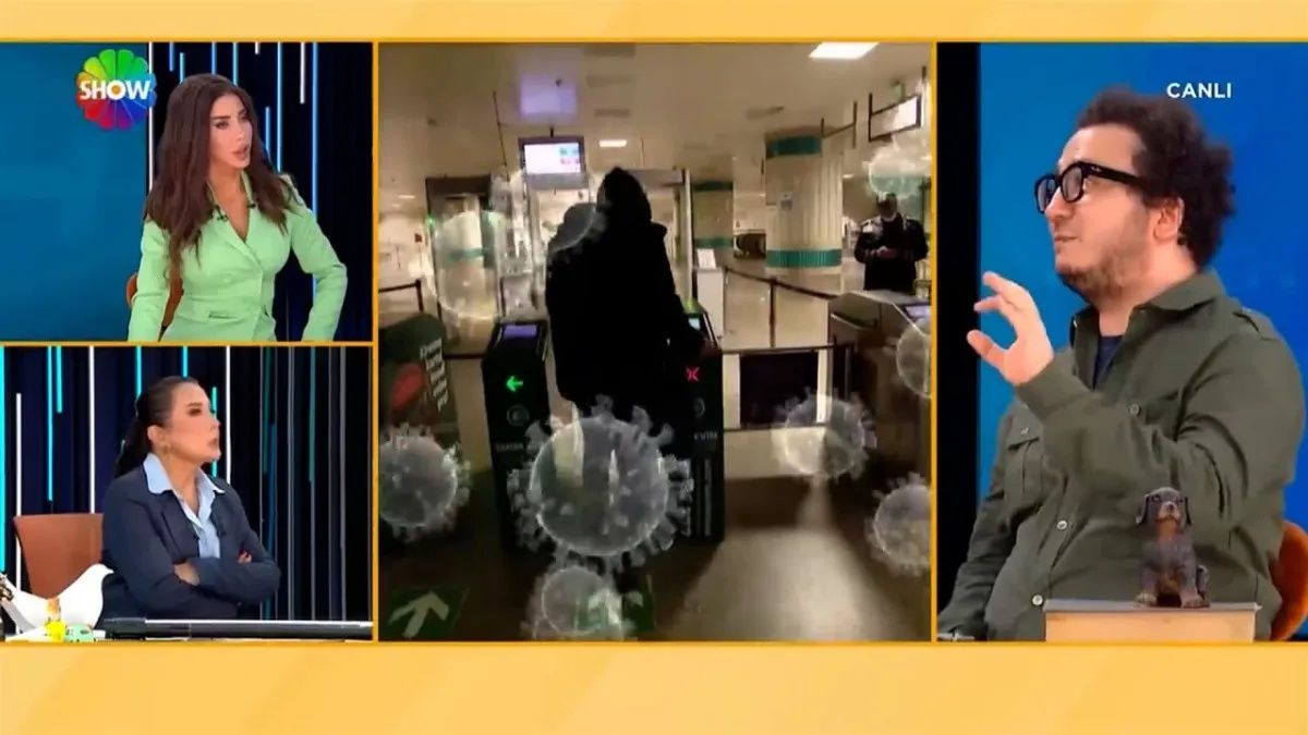 Ela Rümeysa Cebeci'nin Oytun Erbaş'la uyuşturucu yayınında şok detay! "Boyatsak saç telinden anlaşılır mı hocam?" 7