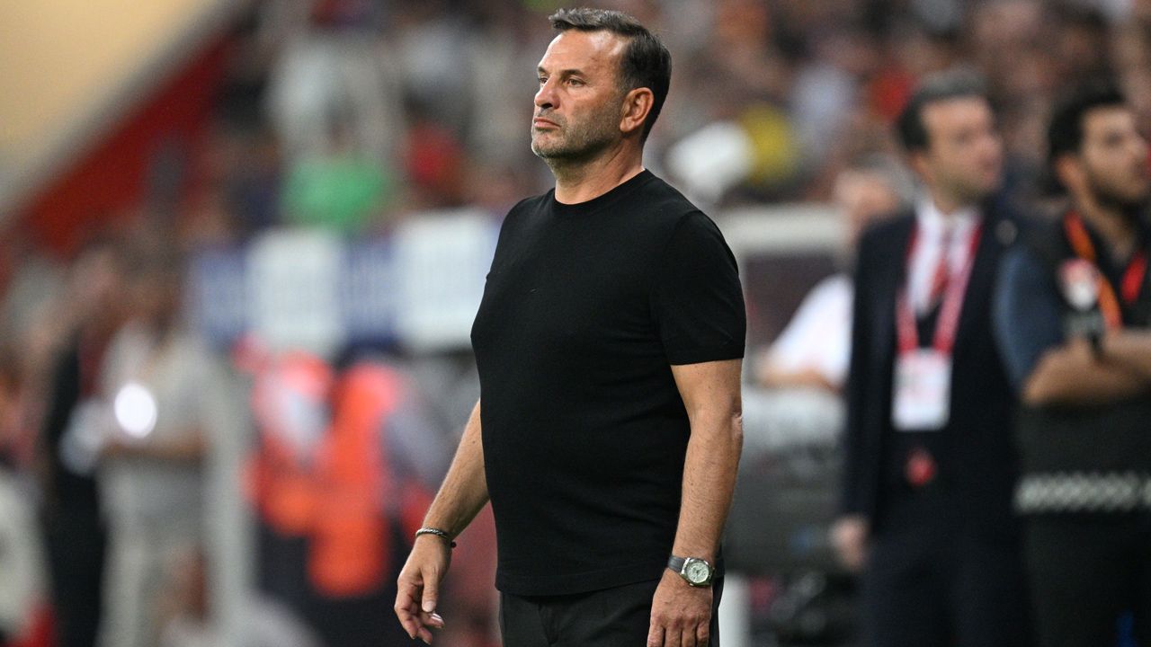 Galatasaray'ın Başakşehir maçı ilk 11'i belli oldu! Okan Buruk'un eli kolu bağlı: Kadroda 7 değişiklik var 12