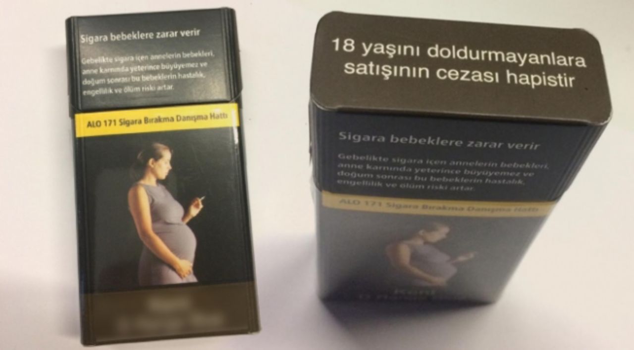 Türkiye'de sigara paketlerinde büyük değişim! Yeni paketler gündem oldu 3