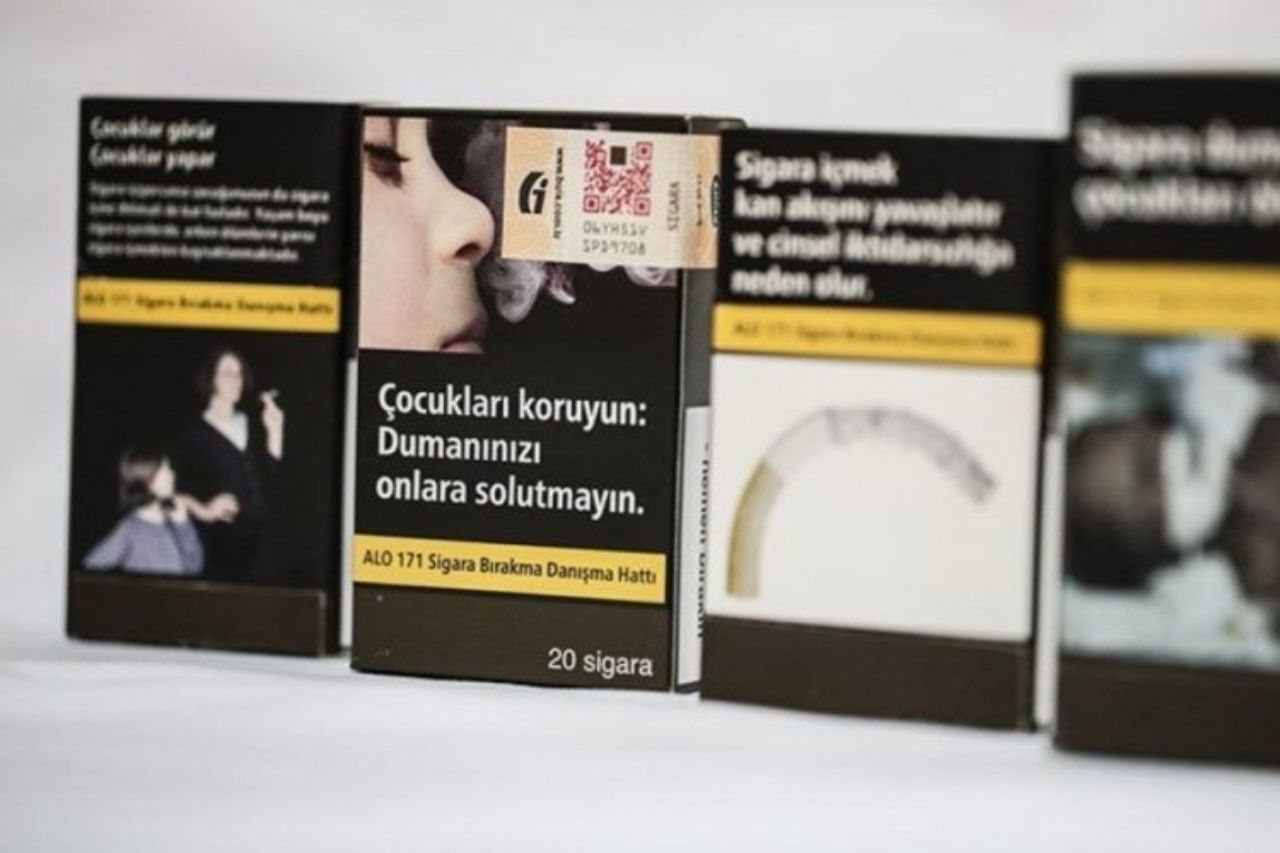 Türkiye'de sigara paketlerinde büyük değişim! Yeni paketler gündem oldu 5