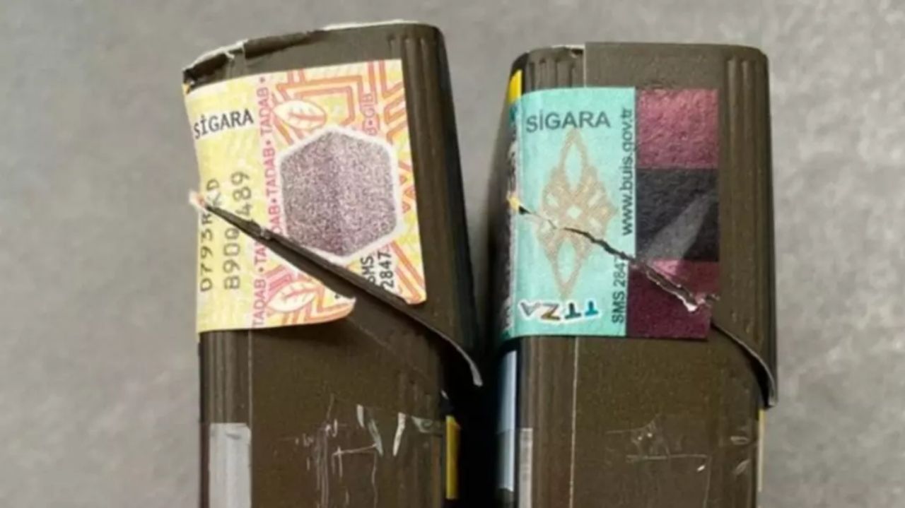 Türkiye'de sigara paketlerinde büyük değişim! Yeni paketler gündem oldu 4