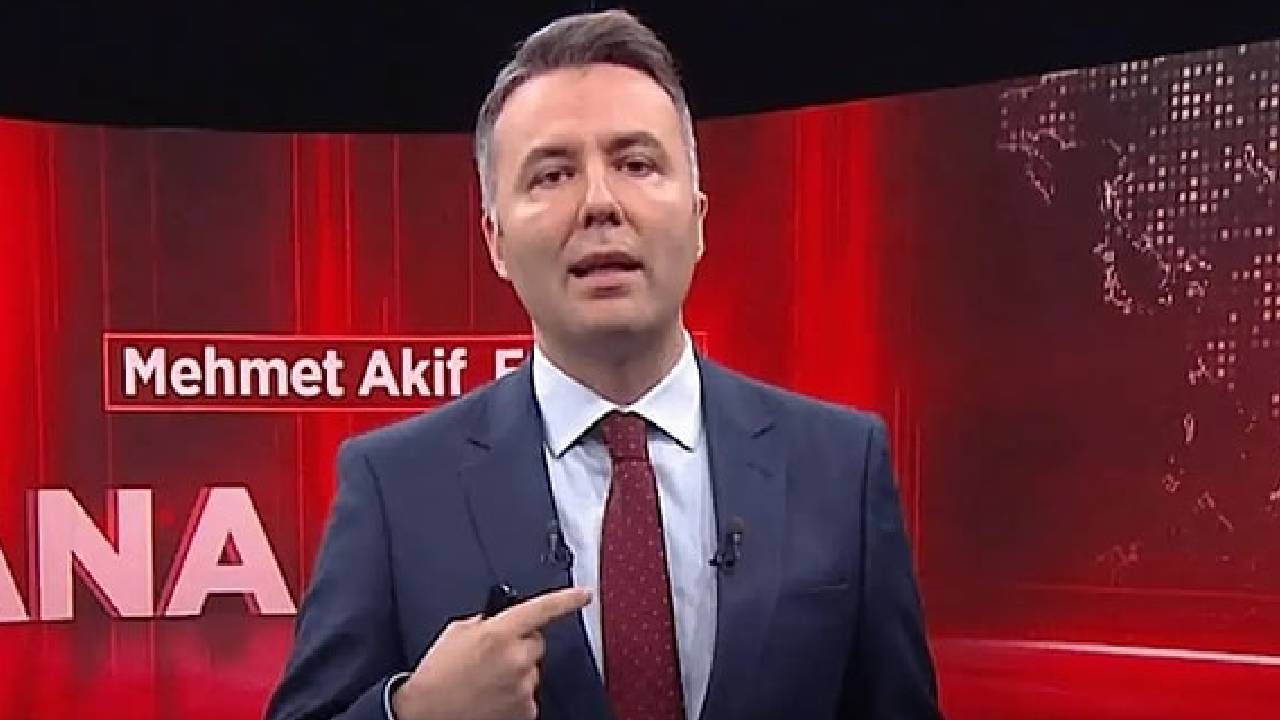 9 gün sonra ekranlara çıktı! Mehmet Akif Ersoy dosyasında dikkat çeken spiker ayrıntısı: 'Ünlü olmak isteyen kız' 1