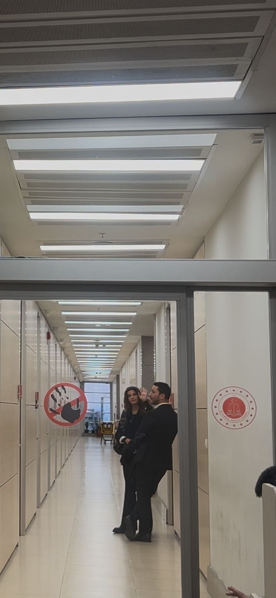 Uyuşturucu testi pozitif çıkmıştı! Oyuncu Berrak Tüzünataç ifade verdi 4