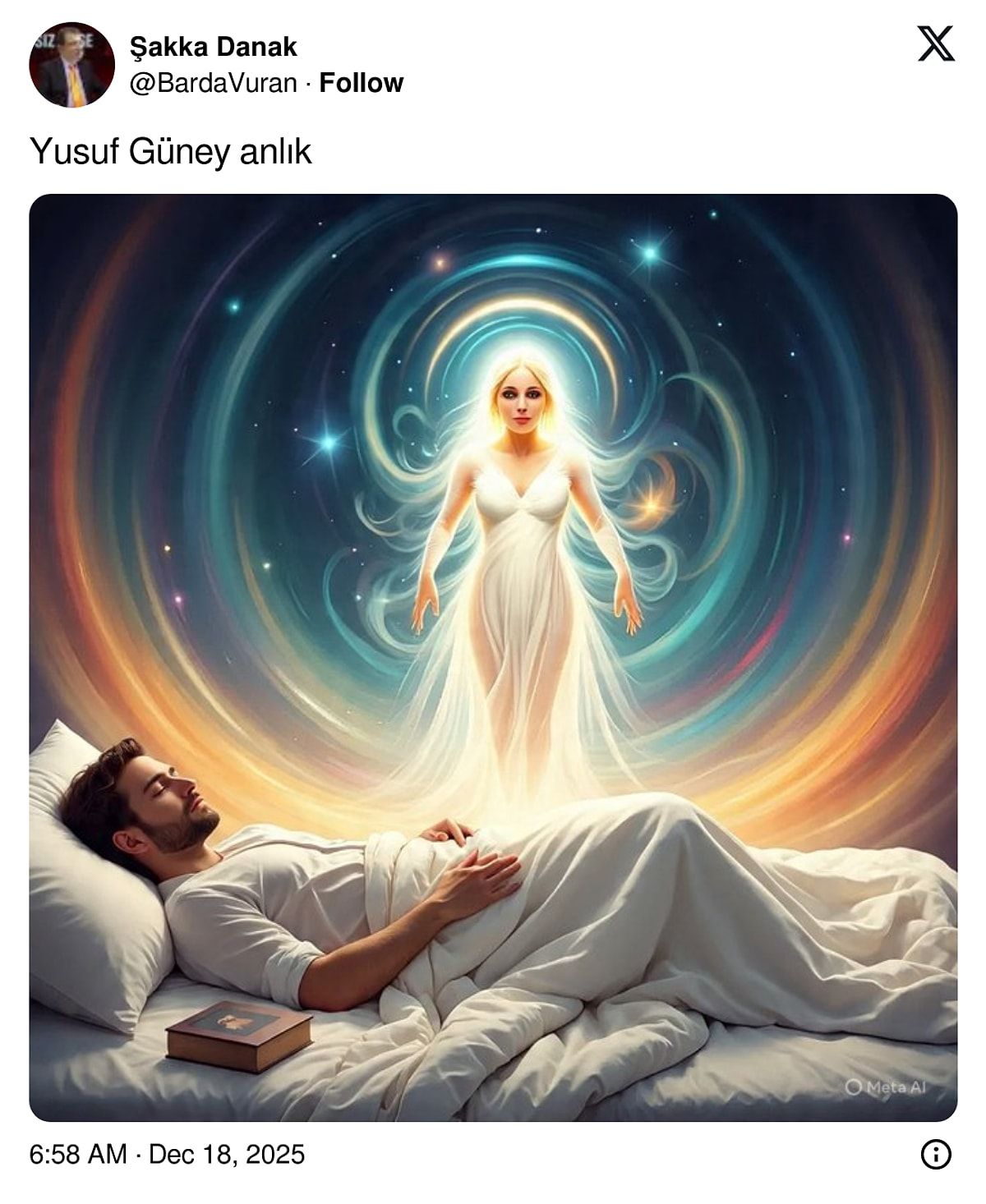 Uyuşturucu operasyonu kapsamında gözaltı listesinde olan Yusuf Güney evde yoktu! Sosyal medyadan yorum yağdı: Astral seyahattedir! 4