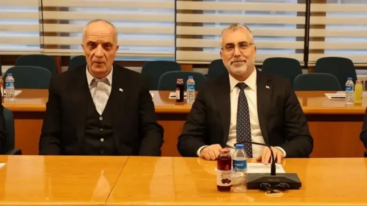 Masada ne konuşuldu? Asgari Ücret Tespit Komisyonu'nun 2. toplantısı sona erdi 3