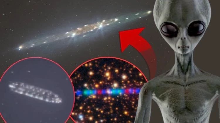 Giderek yaklaşıyor... Alarm verildi: 3I/ATLAS, 31 Aralık'ta dünyaya mı çarpacak? 1