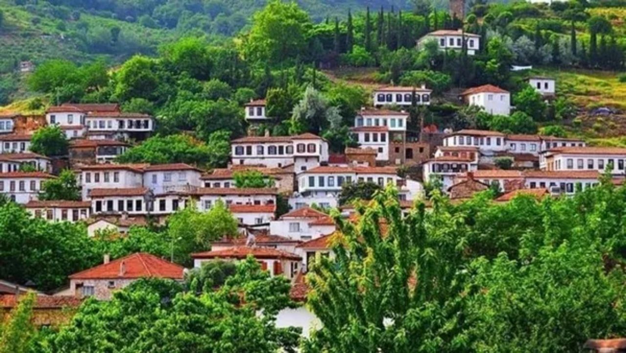 Dünyanın en iyi turizm köyleri açıklandı! Türkiye'den 4 köy listede 1