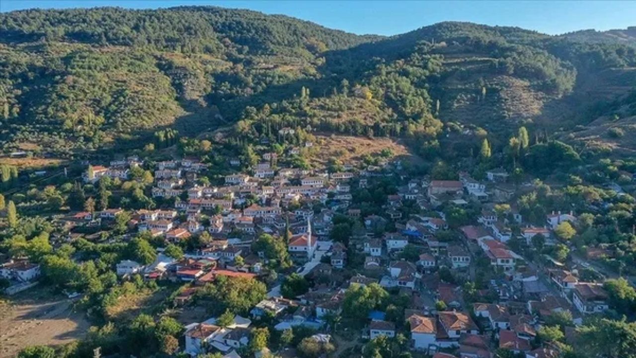 Dünyanın en iyi turizm köyleri açıklandı! Türkiye'den 4 köy listede 3