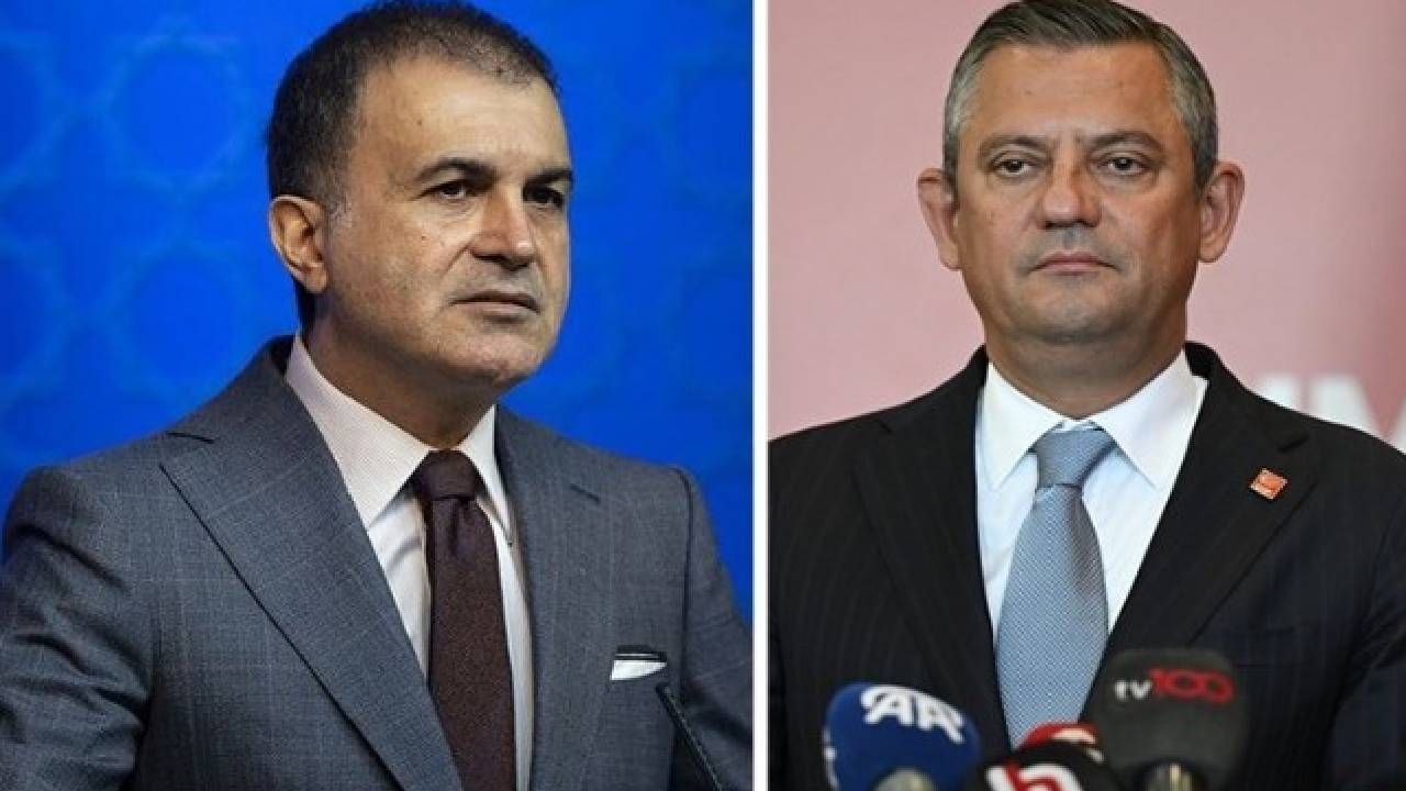 Brüksel'de bizi şikayet etti... AK Parti’den Özgür Özel’e sert çıkış: “Bu çok kötü bir siyasi sicil” 1