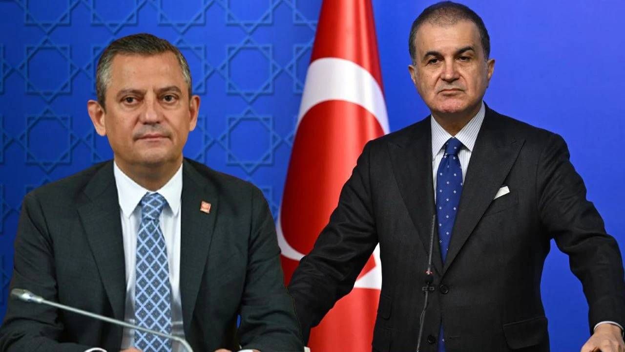 Brüksel'de bizi şikayet etti... AK Parti’den Özgür Özel’e sert çıkış: “Bu çok kötü bir siyasi sicil” 2
