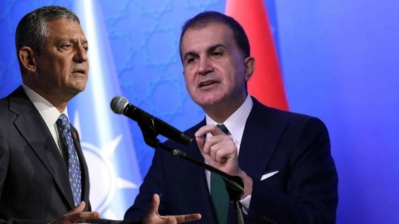 Brüksel'de bizi şikayet etti... AK Parti’den Özgür Özel’e sert çıkış: “Bu çok kötü bir siyasi sicil” 3