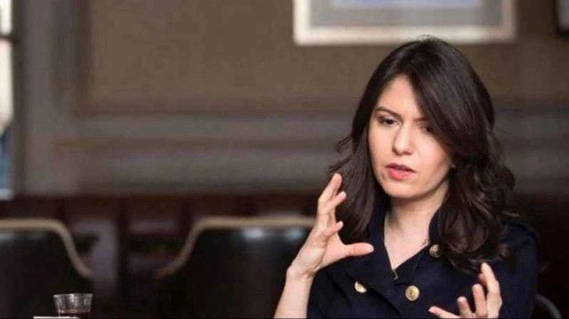 "Dedelerin mezarına şarap döküyorlar" diyen Kübra Par'a Alevilerden tepki! “İnancımıza iftira atıldı, suç duyurusuna hazırlanıyoruz” 6