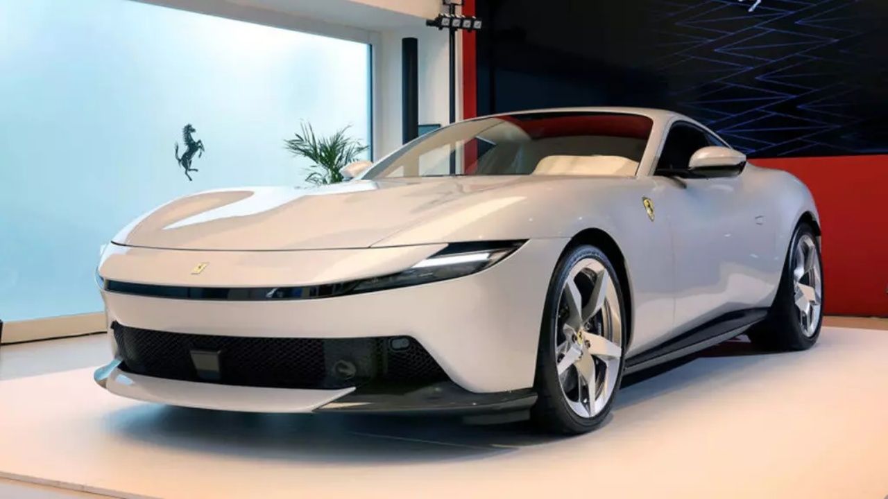 Ferrari Amalfi, Türkiye’de ön siparişe açıldı! Satış fiyatı belli oldu 2