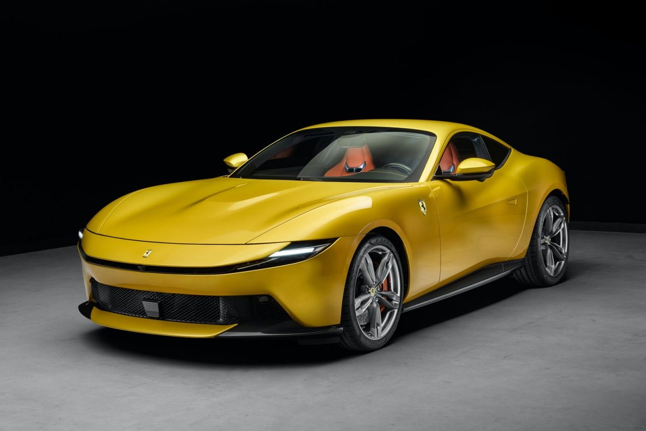 Ferrari Amalfi, Türkiye’de ön siparişe açıldı! Satış fiyatı belli oldu 4