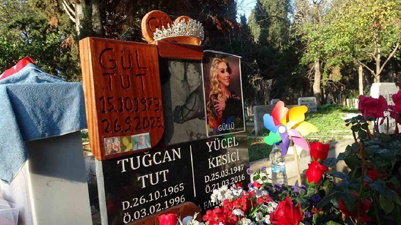 Ölümü Türkiye’yi sarstı! Şarkıcı Güllü’nün mezarının son hali görenleri şaşırttı 2