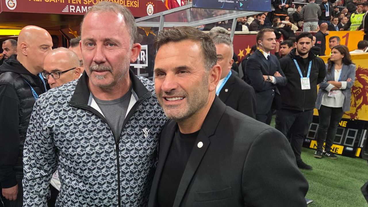 Galatasaray ile Beşiktaş, milli futbolcunun peşinde 1