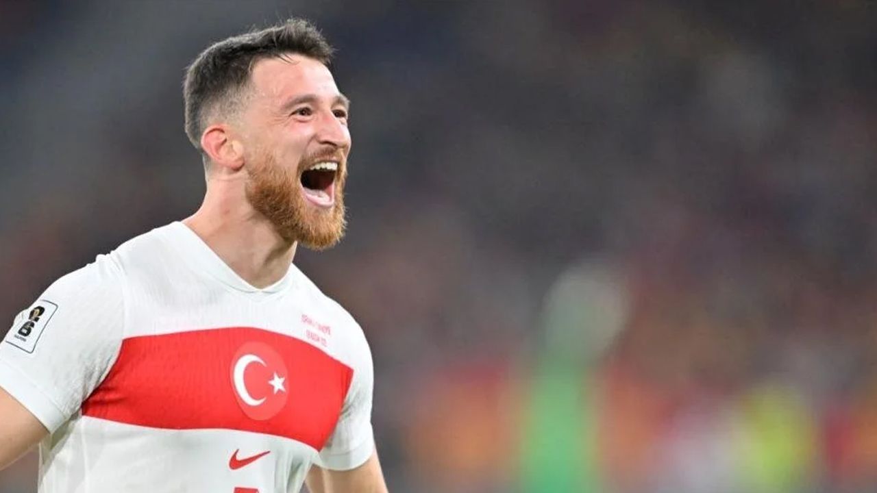 Galatasaray ile Beşiktaş, milli futbolcunun peşinde 8