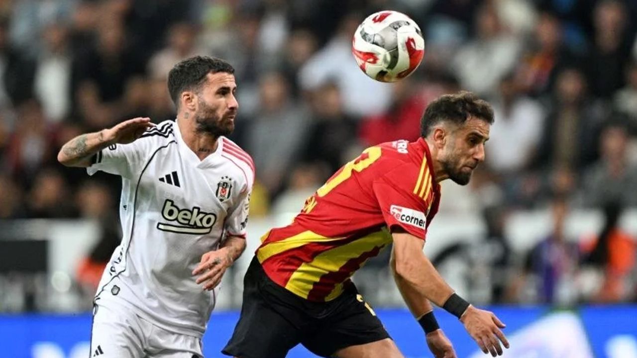 Rafa Silva için Orkun Kökçü formülü 2
