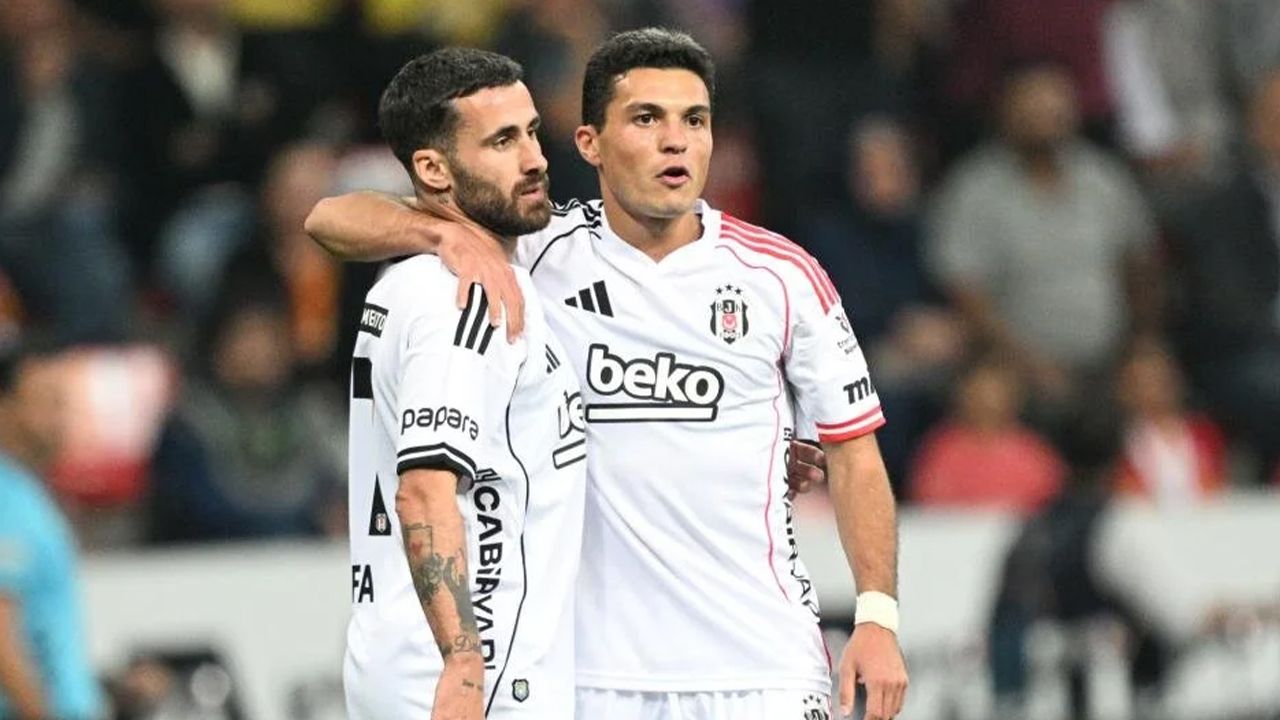 Rafa Silva için Orkun Kökçü formülü 3