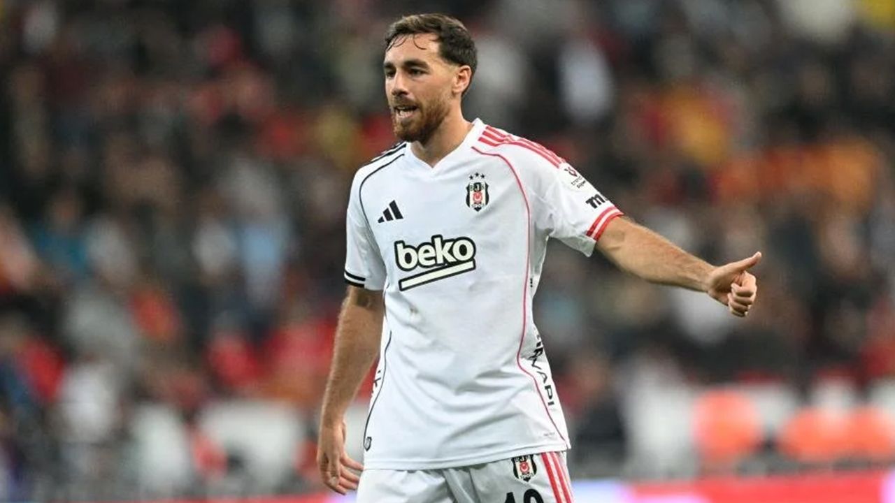 Rafa Silva için Orkun Kökçü formülü 5