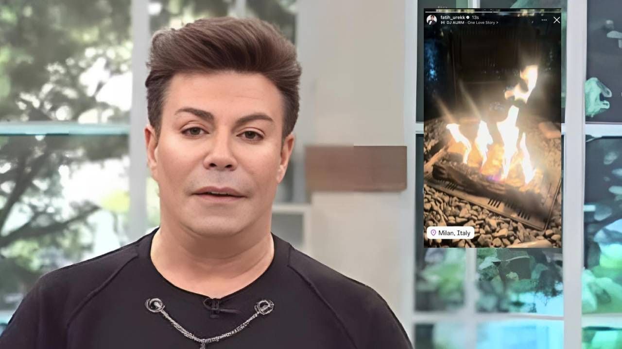 Fatih Ürek'ten üzen haber 6