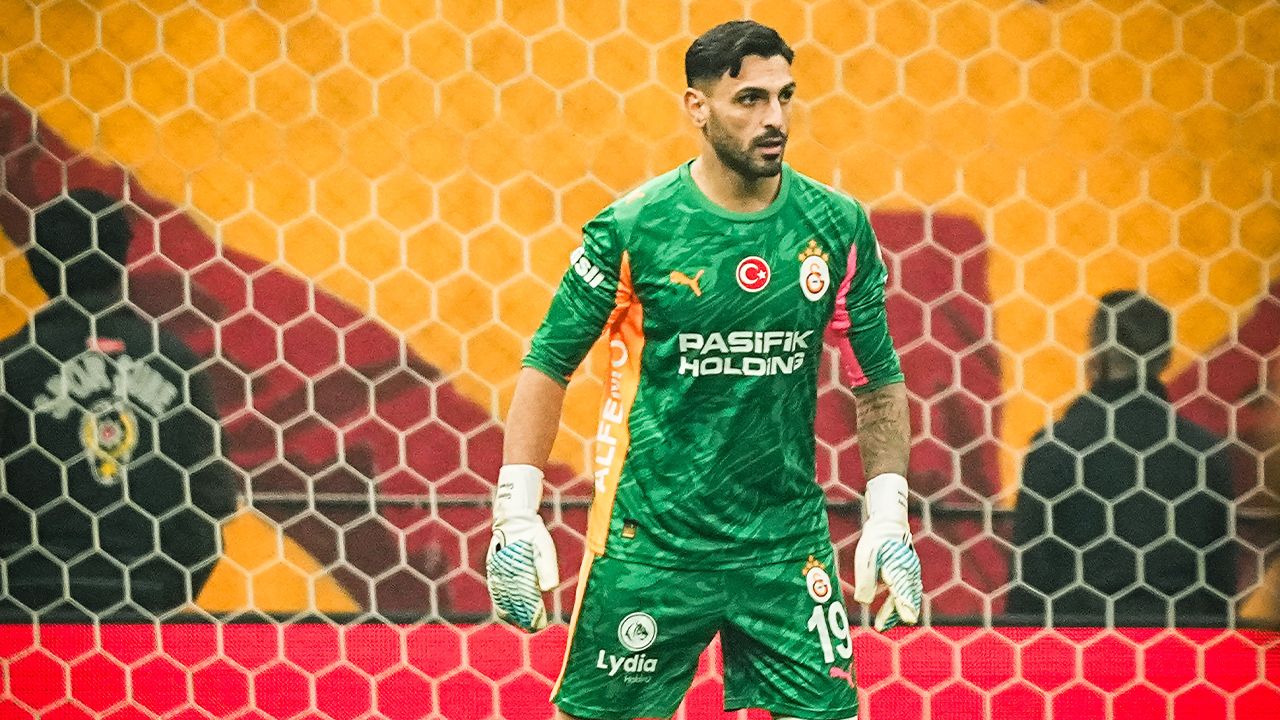 Kare kare Günay'ın G.Saray'ı ipten aldığı o anlar 7