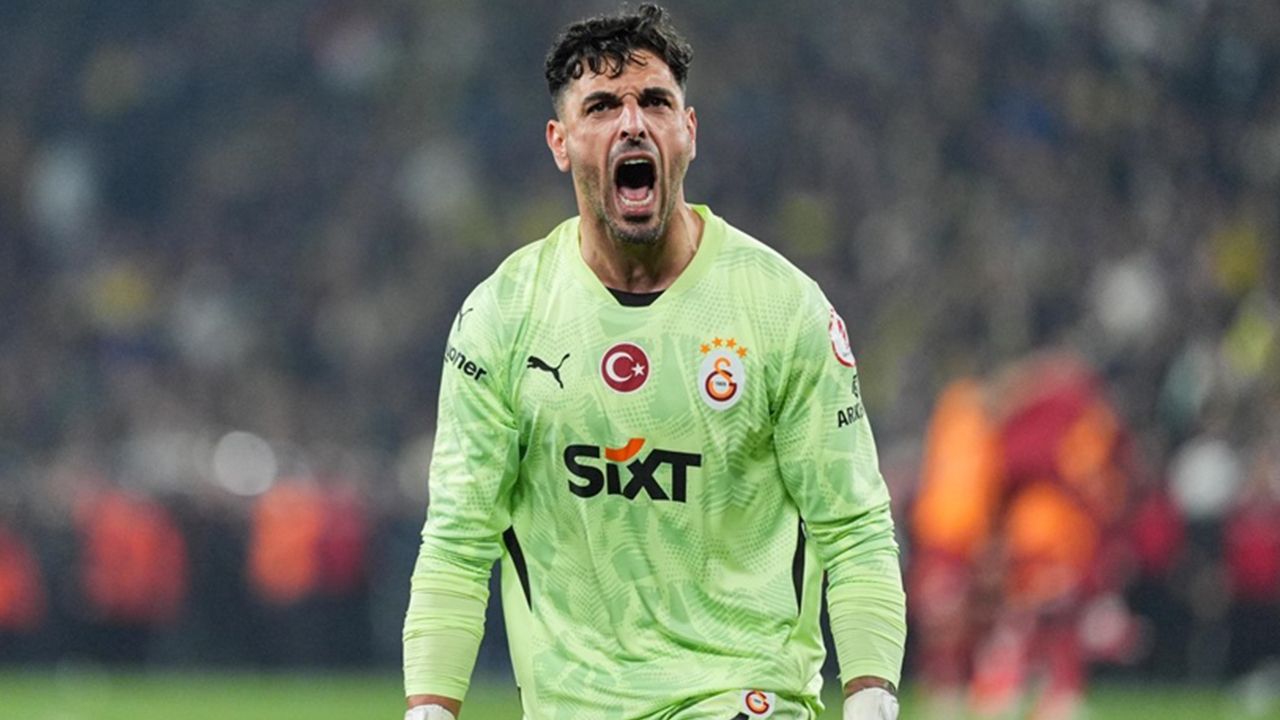 Kare kare Günay'ın G.Saray'ı ipten aldığı o anlar 5