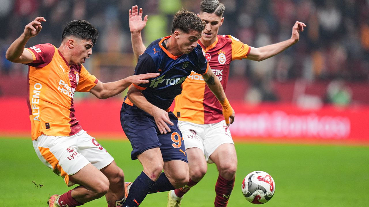 Başakşehir'den "isimli" gönderme 1