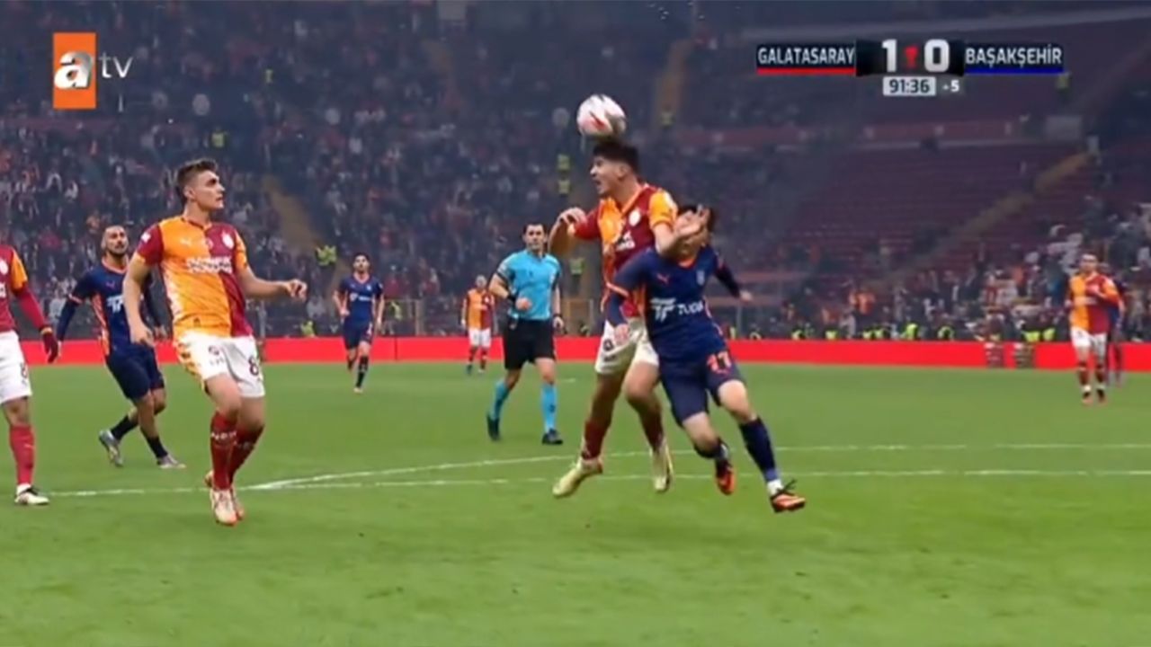 Başakşehir'den "isimli" gönderme 4