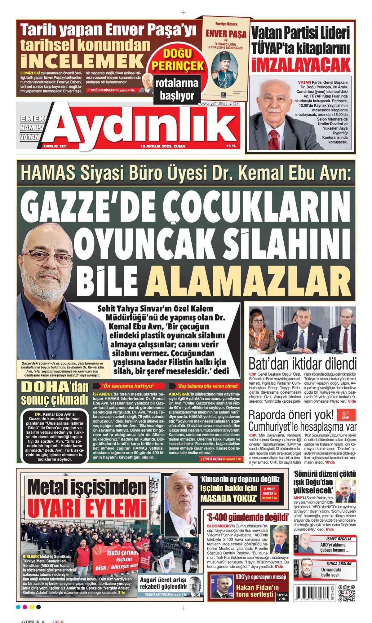 İtirafla gelen dalga... Ünlülere uyuşturucu operasyonu gazete manşetlerinde! 5