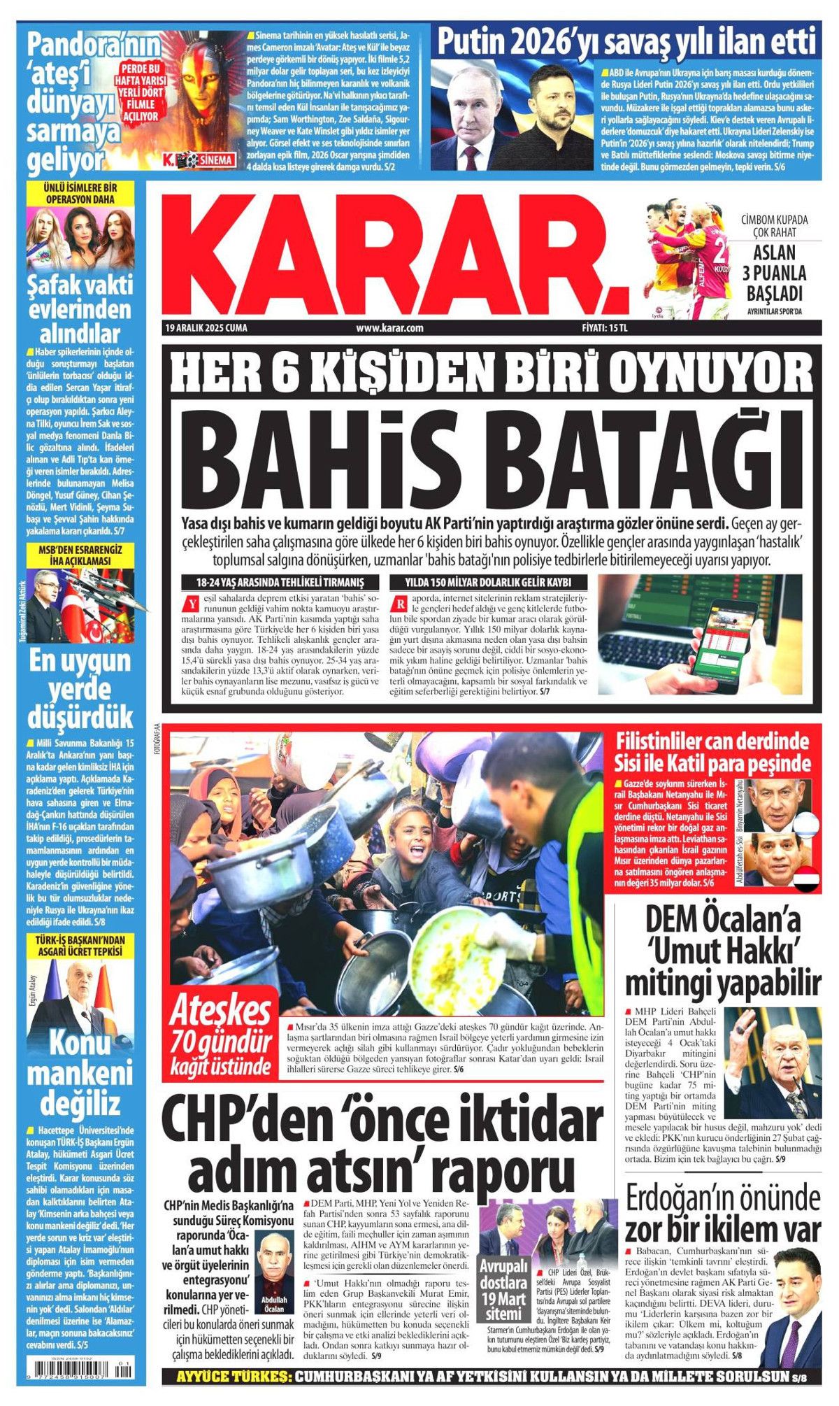 İtirafla gelen dalga... Ünlülere uyuşturucu operasyonu gazete manşetlerinde! 14