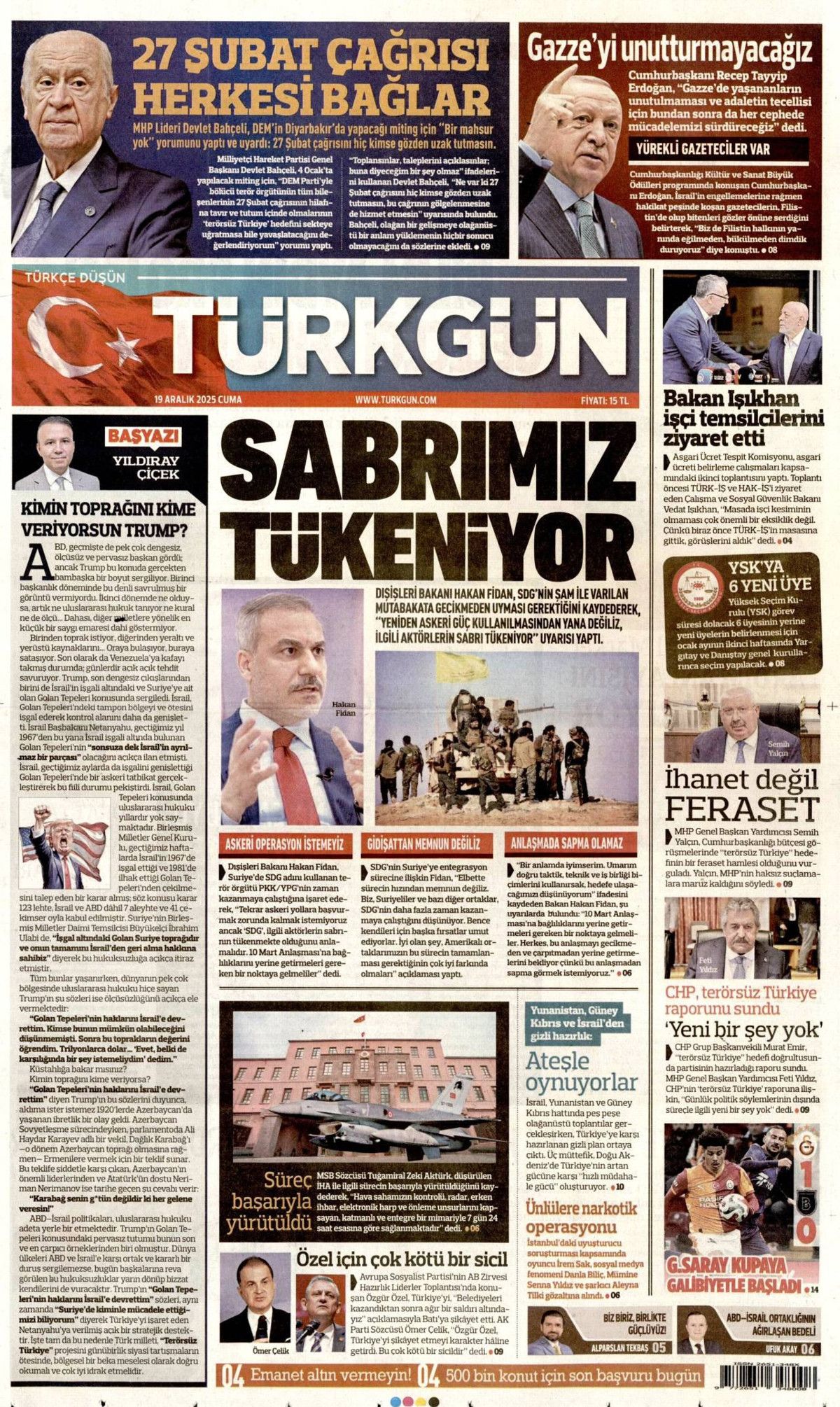 İtirafla gelen dalga... Ünlülere uyuşturucu operasyonu gazete manşetlerinde! 8