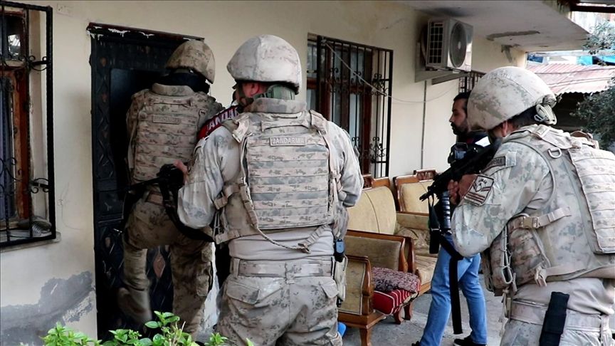 Mali sistemin altını oyan ağ deşifre edildi! 26 şirket ve mali müşavirlere kara para operasyonu! Suçlama: Hayali ticaret ile sahte fatura üzerinden kara para aklama! 4