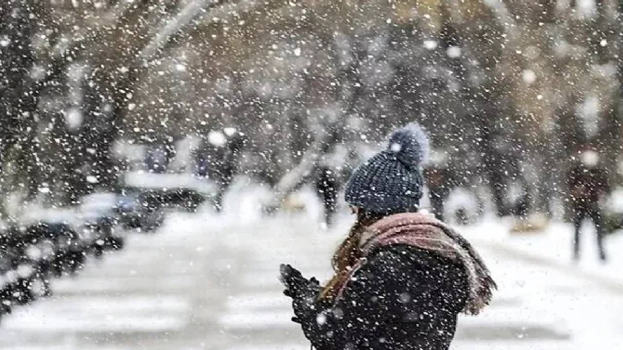 İstanbul’da kış sahne alıyor! Kar için uyarı verildi: Her yer beyaza bürünecek! İşte o tarihler... 2