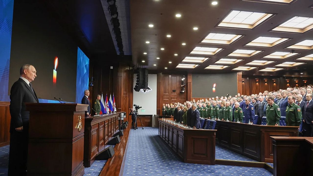 Rus varlıkları AB’yi böldü, Putin ateşi yükseltti... 210 milyar Euro kavgası! Putin, Avrupalı liderlere "domuzcuk" dedi... 4