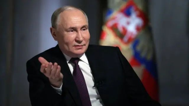 Rus varlıkları AB’yi böldü, Putin ateşi yükseltti... 210 milyar Euro kavgası! Putin, Avrupalı liderlere "domuzcuk" dedi... 5