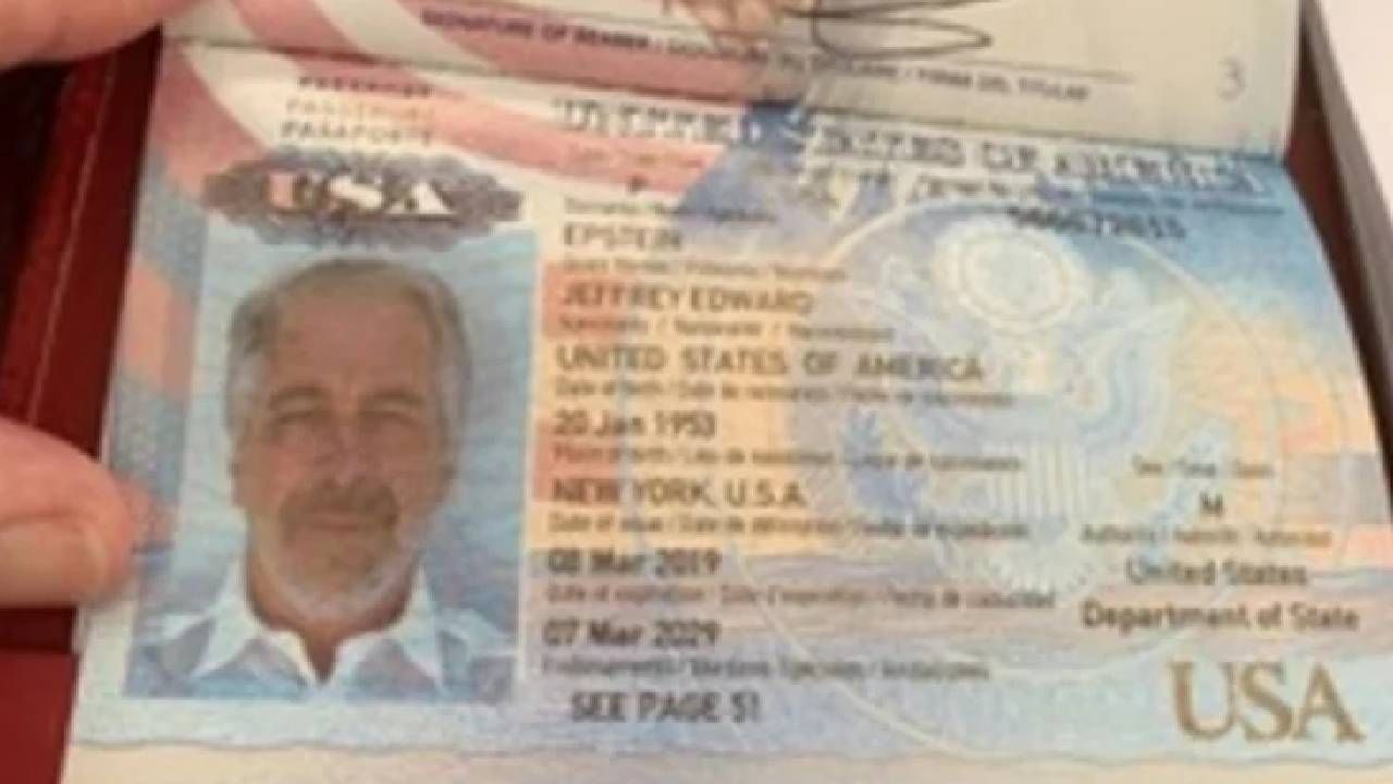 Epstein’in malikanesinden 68 yeni Fotoğraf ortaya çıktı: Pasaportlar, lolita alıntıları ve ünlü isimler! Bill Gates de var 3